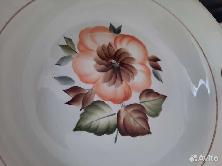 Посуда винтаж Чайка СССР