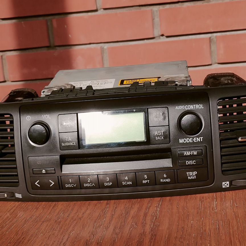 ＤＶD 120 воздуховод королла - Авито | Объявления во всех регионах