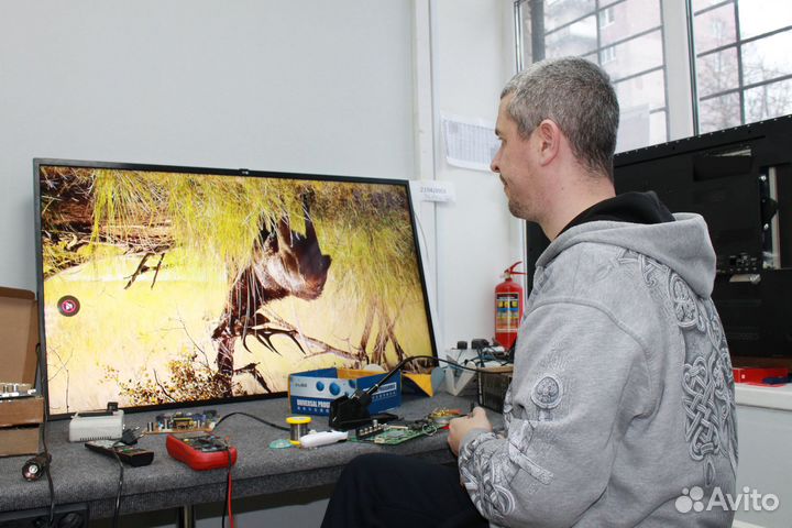 Ремонт телевизоров, покупка тв на запчасти скупка