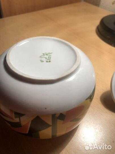 Сахарница Авангард Вербилки СССР. Цена договорная