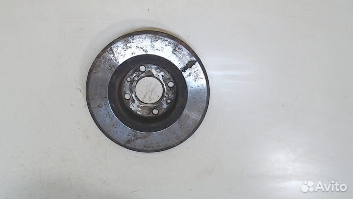 Диск тормозной Nissan Note E11, 2007