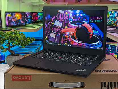 Lenovo ThinkPad T480 i5-8350U GeForce MX150