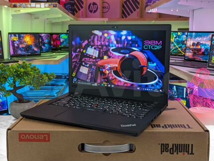 Lenovo ThinkPad T480 i5-8350U GeForce MX150