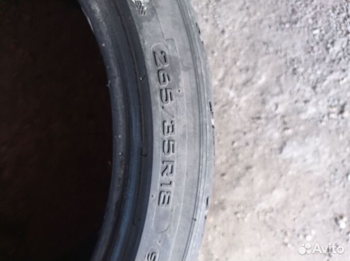 Triangle TR968 265/35 R18