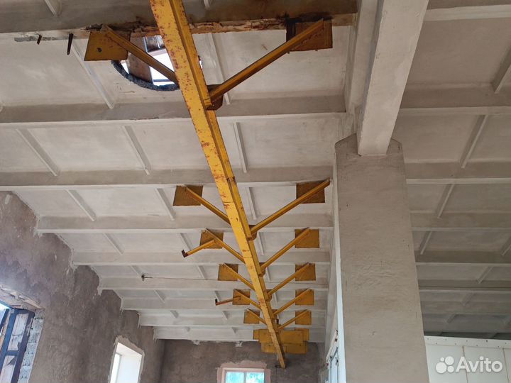 Балка двутавровая 26 бу