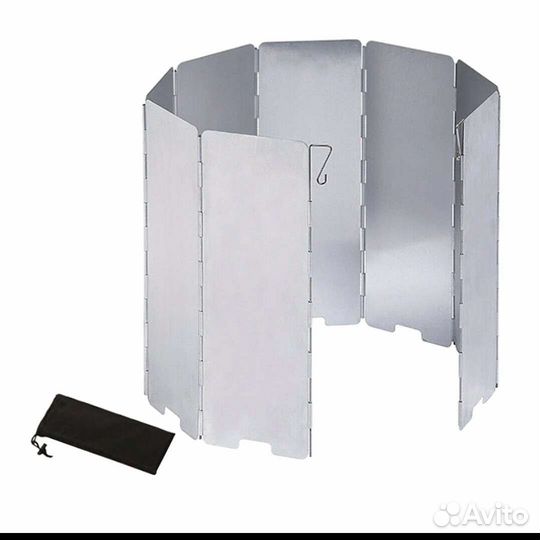 Ветрозащита для горелок