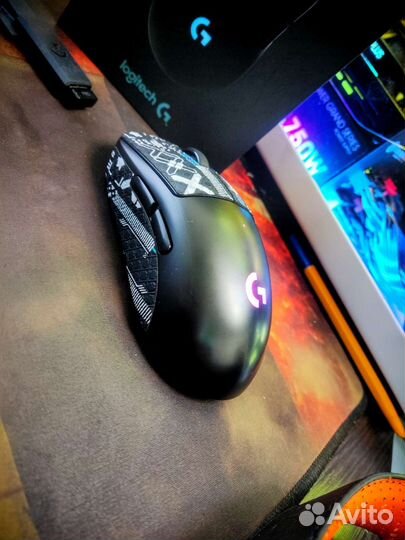Logitech G Pro Wireless Limited