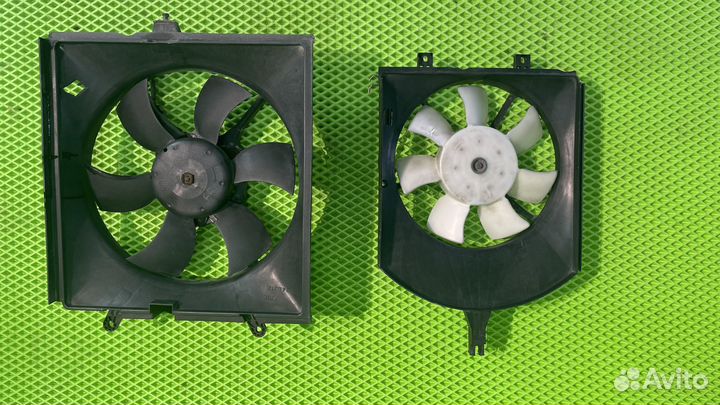 Вентилятор Volvo S40 1995-1998