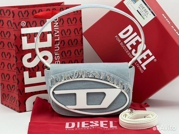 Сумка женская diesel