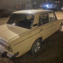 ВАЗ (LADA) 2106 1.3 MT, 1988, 35 000 км