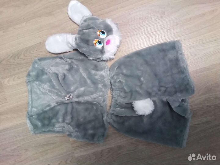 Новогодний костюм для мальчика