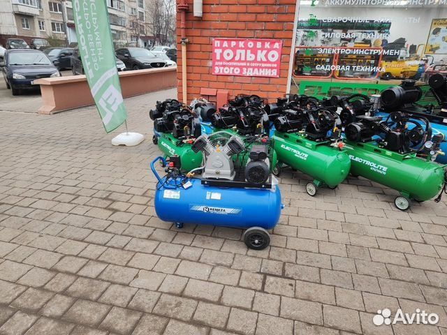 Компрессор remeza сб4 с 100 lb30a