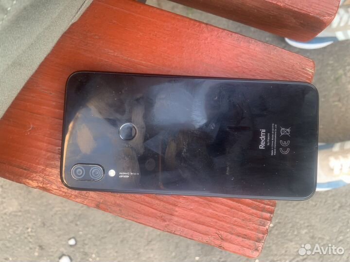Redmi note 7 128/4