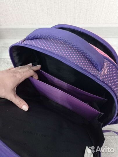 Школьный рюкзак