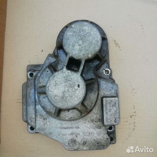 Крышка МКПП 6 передачи 02S MCB JWX RSN