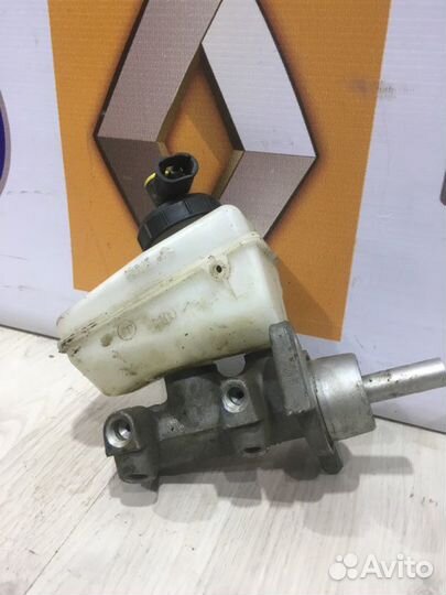 Главный тормозной цилиндр гтц Renault logan