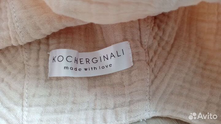 Детский летний головной убор. Размер 48