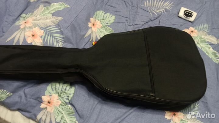 Акустическая гитара washburn WJ7S