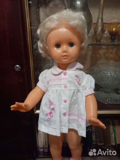 Кукла Марина 8 марта