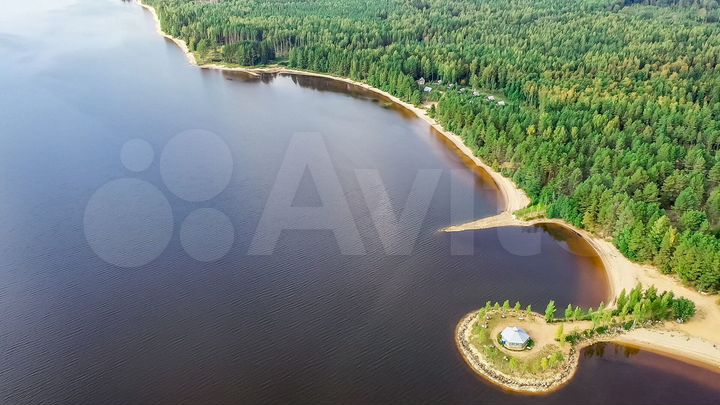 Участок 35 сот. (ИЖС)