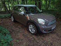 MINI Cooper Countryman 1.6 AT, 2011, 97 500 км, с пробегом, цена 1 450 000 руб.