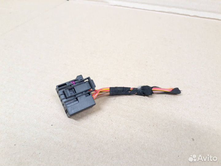 Разъем VAG VW Touareg 1 8Z0972701