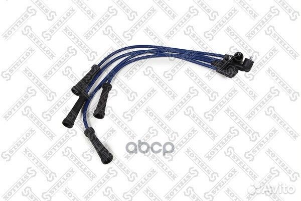 10-38193-SX к-кт проводов Renault Clio/Kangoo