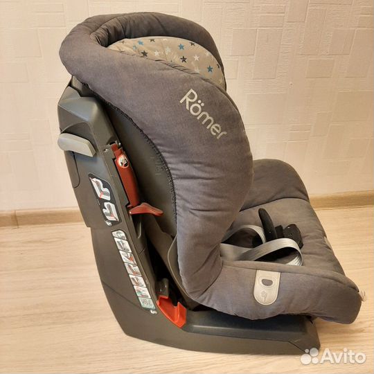 Автокресло Romer Britax (9-18 кг)