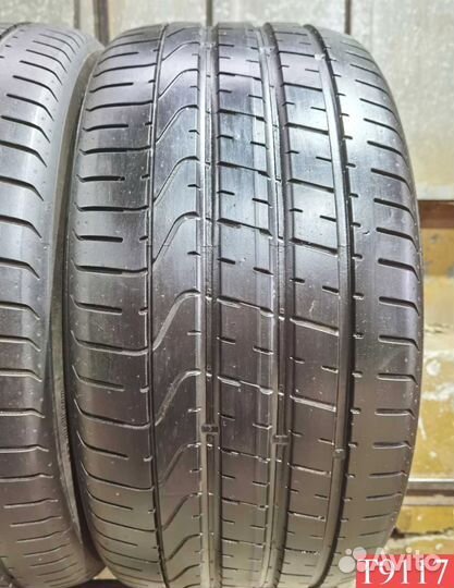 Pirelli P Zero 295/35 R21 103L