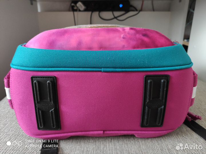 Школьный рюкзак ортопедический