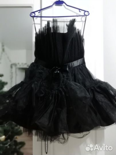 Вечернее платье, праздничное, на выпускной