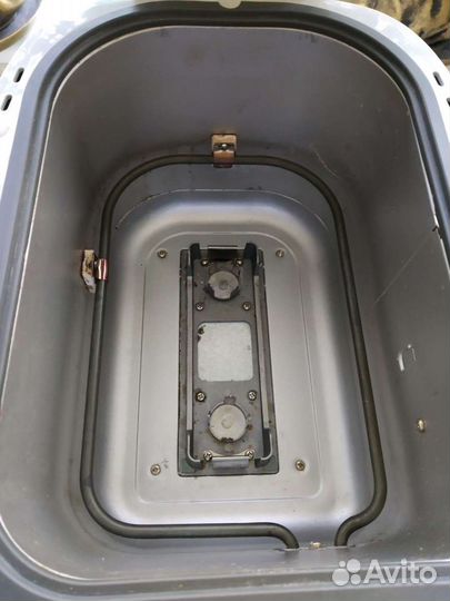 Хлебопечка