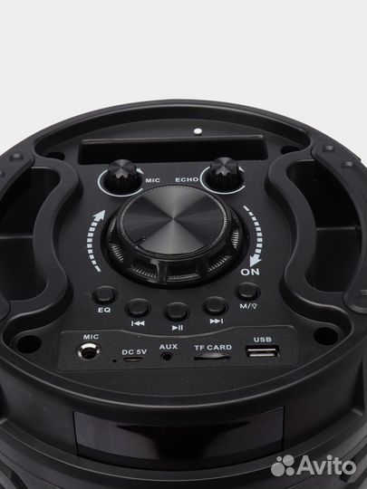 Большая напольная колонка