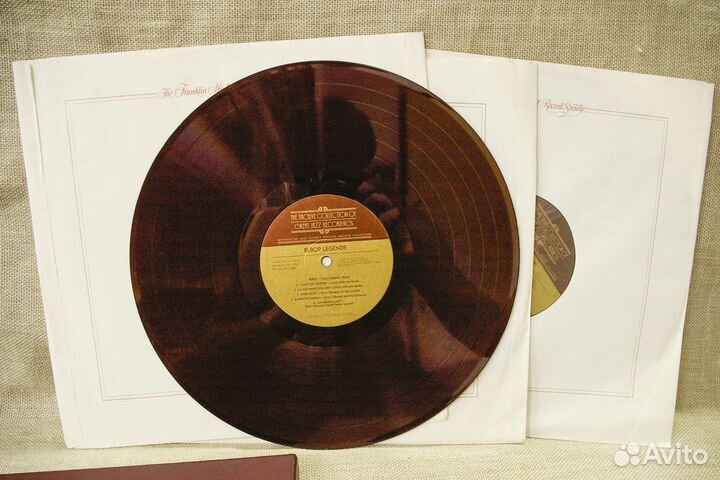 Dizzy Gillespie Charlie Parker Джаз Jazz 4xLP