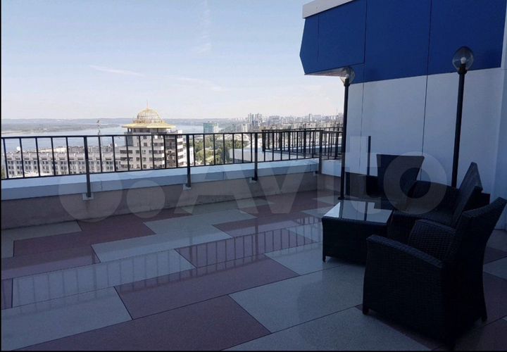 4-к. квартира, 251,7 м², 15/17 эт.