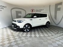 Kia Soul 2.0 AT, 2019, 94 000 км, с пробегом, цена 1 699 000 руб.