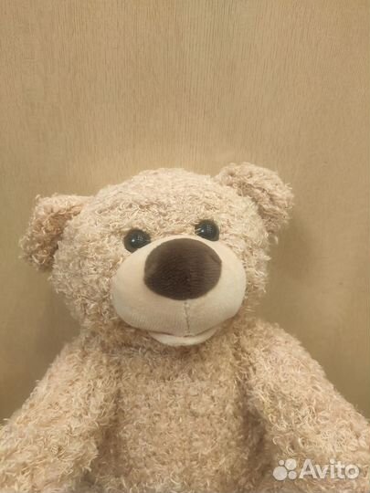 Игрушка говорящий мишка