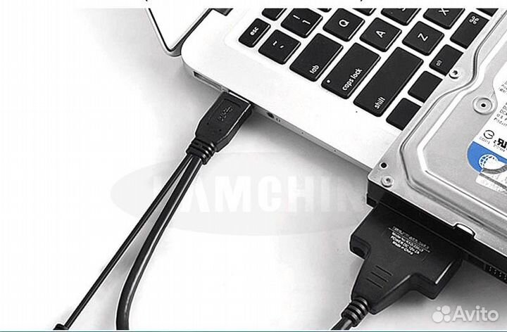 Кабель Переходник для HDD 2.5/3.5 SATA