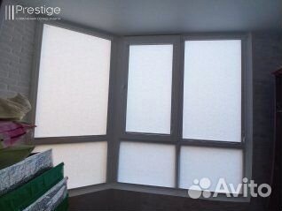 Рулонные шторы, Жалюзи день / ночь