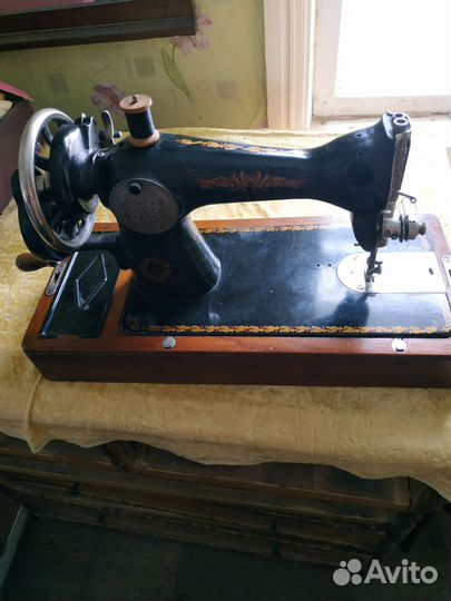 Швейная машинка подольск