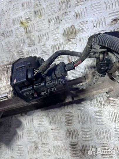 Рулевая рейка Opel Astra J 2012