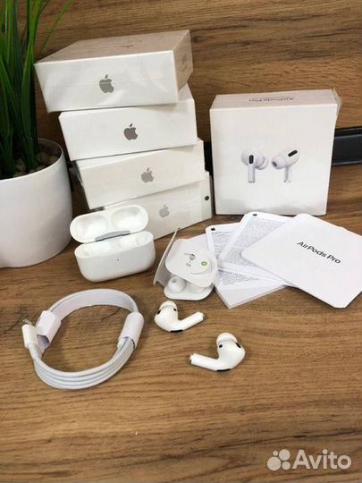 AirPods Pro 2: Звуковое удовольствие