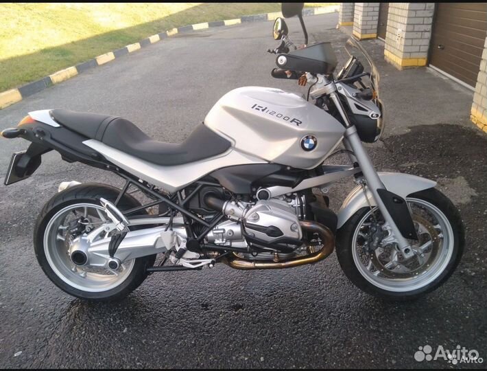 Bmw r1200r