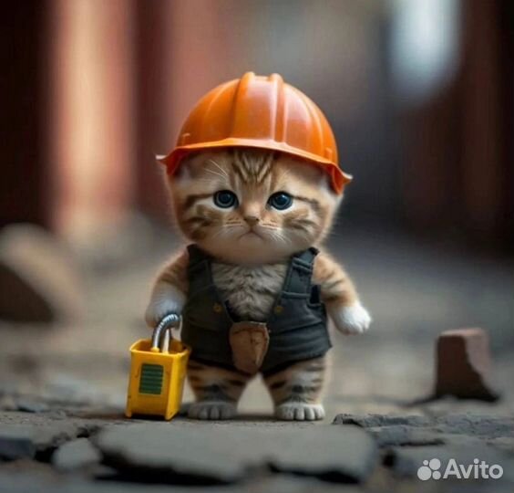 Разнорабочий вахта