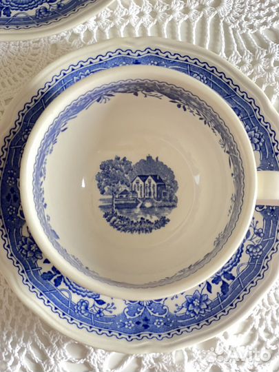 Чайная пара Villeroy&Boch