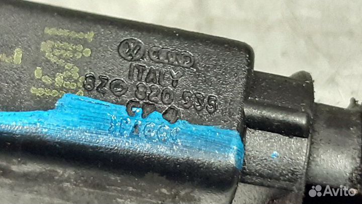 Датчик температуры воздуха audi A4 B6 2000-2004