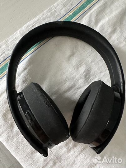 Беспроводные наушники sony wireless headset