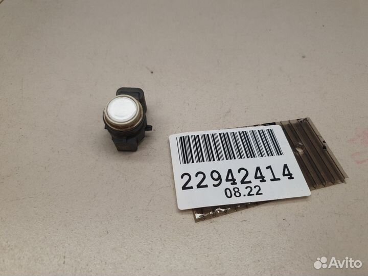 Датчик парковки Tesla Model S 2012