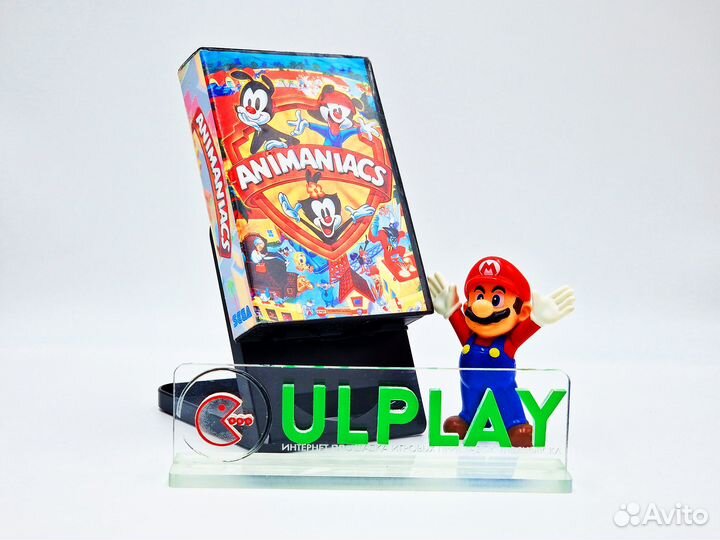 Animaniacs (Sega Mega Drive / Genesis)