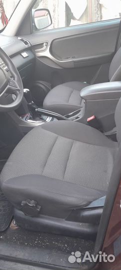 Vortex Tingo 1.8 МТ, 2012, 97 000 км